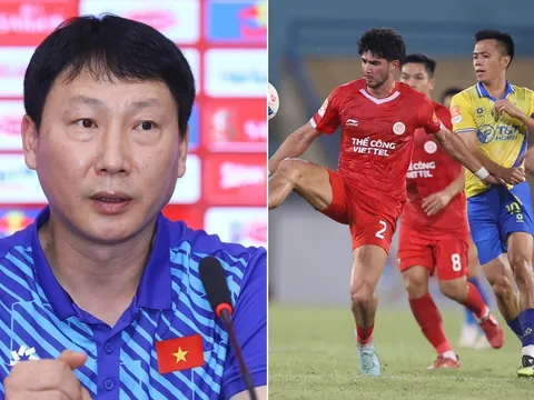 Sao Việt kiều gửi tín hiệu tới HLV Kim Sang-sik, ĐT Việt Nam đón siêu viện binh ở Vòng loại Asian Cup