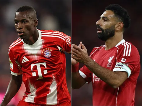 Bảng xếp hạng Champions League mới nhất: Nicolas Jackson khiến Chelsea ôm hận, Liverpool đại thắng?