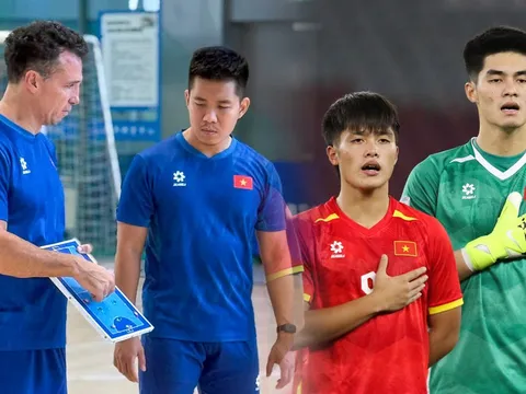 Điểm tin BĐVN 17/9: ĐT Việt Nam đón HLV mới; Sao trẻ HAGL lập cột mốc chưa từng có trong sự nghiệp
