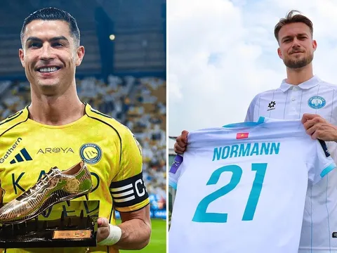 Kết quả bóng đá hôm nay: TX Nam Định gây sốt ở Champions League; Ronaldo đi vào lịch sử Al Nassr?
