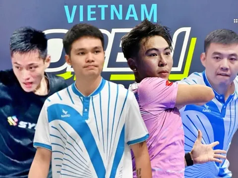 Tay vợt số một Thế giới tham dự, giải pickleball tại Việt Nam bán sạch vé VIP trong 1 ngày