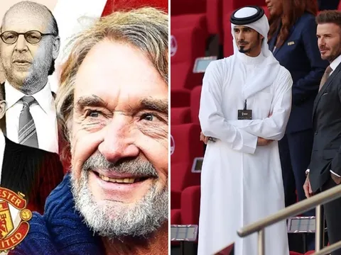 Manchester United đứng trên bờ vực phá sản, giới chủ Qatar sẵn sàng 'hất cẳng' nhà Glazers?