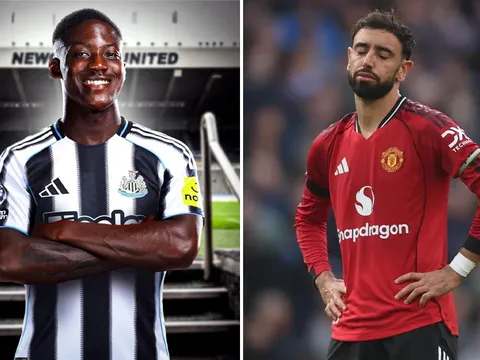 Tin chuyển nhượng mới nhất 17/9: Mainoo cập bến 'gã khổng lồ'; Bruno Fernandes rời Manchester United?