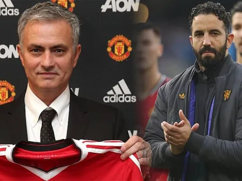 Tin bóng đá quốc tế 17/9: Xong vụ Jose Mourinho trở lại Man Utd; Ruben Amorim nhận tối hậu thư?