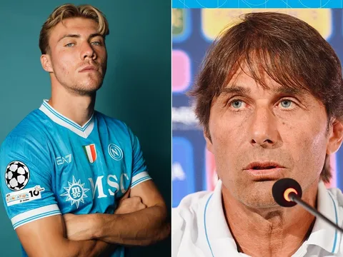 Antonio Conte không hiểu quyết định của Man United, ngầm 'hạ thấp' Ruben Amorim