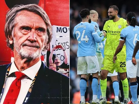 Chính thức rõ lý do Man United từ bỏ Donnarumma, Sir Jim Ratcliffe không còn lựa chọn