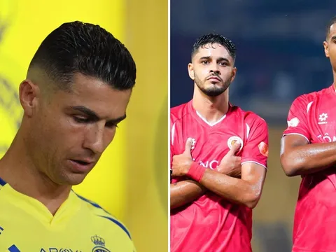 Kết quả bóng đá hôm nay: Ronaldo nhận tin dữ ở Saudi League; CLB CAHN gây sốt tại Champions League?