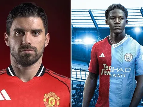 Tin chuyển nhượng mới nhất 18/9: Xong vụ Ruben Neves gia nhập Man Utd; Kobbie Mainoo đến Man City?