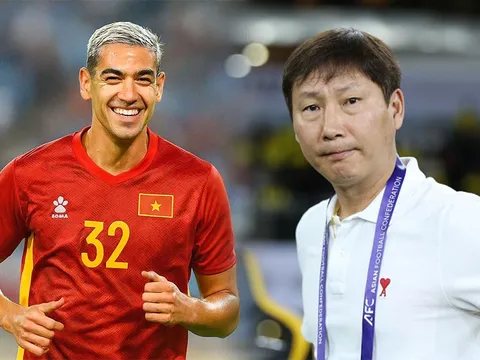 VFF chính thức 'bật đèn xanh' cho HLV Kim Sang-sik, ĐT Việt Nam có 'vũ khí mới' đấu Malaysia