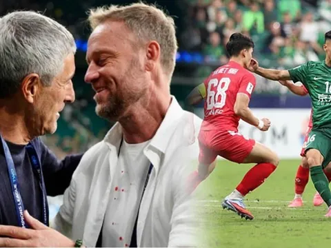 Cựu HLV Barca gặp sự cố 'từ trên trời rơi xuống', sự thật đằng sau khiến NHM ngỡ ngàng