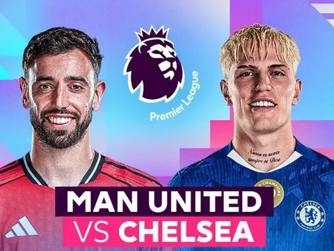 Nhận định bóng đá MU vs Chelsea - Vòng 5 Ngoại hạng Anh: Cơ hội cuối của HLV Ruben Amorim?