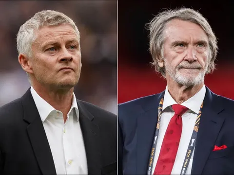 Ole Solskjaer được mở đường trở lại Manchester United, Sir Jim Ratcliffe sẵn sàng sa thải HLV Amorim