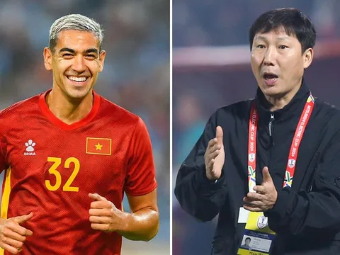 Tin bóng đá tối 19/9: HLV Kim Sang Sik nhận tin dữ; ĐT Việt Nam đón 'siêu viện binh' cao 1m95?
