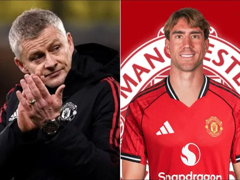Tin chuyển nhượng trưa 19/9: Ole Solskjaer trở lại Manchester United; Dusan Vlahovic cập bến Man Utd