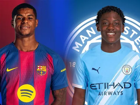 Tin chuyển nhượng sáng 20/9: Ngã ngũ vụ Rashford trở lại Man United; Man City chiêu mộ Kobbie Mainoo?