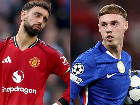 Bảng xếp hạng Ngoại hạng Anh 2025/26 mới nhất: MU rơi xuống nhóm trụ hạng, Chelsea áp sát Liverpool?