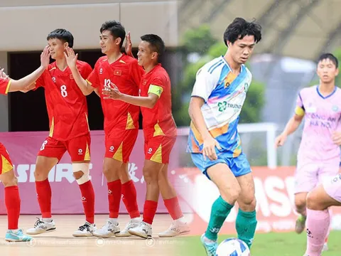 Điểm tin BĐVN 20/9: Công Phượng bị gạch tên; ĐT Việt Nam đại thắng ở VL Asian Cup