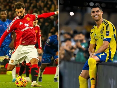 Kết quả bóng đá hôm nay: Ronaldo đi vào lịch sử Al Nassr; Man United thảm bại trước Chelsea?