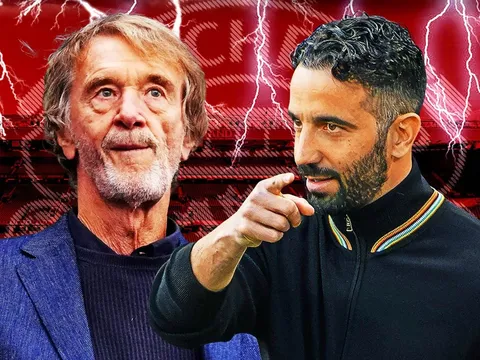 Sir Jim Ratcliffe đặt niềm tin, Ruben Amorim ký hợp đồng mới với Man United?