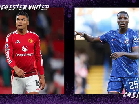 Xem trực tiếp bóng đá MU vs Chelsea ở đâu, kênh nào? Link xem trực tiếp Man Utd Ngoại hạng Anh K+ HD