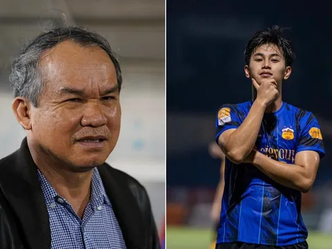 HAGL nhận trái đắng, bất đắc dĩ đứng bét bảng V.League