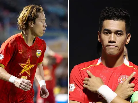 Kết quả bóng đá V.League hôm nay 21/9: Sao Việt kiều ghi điểm; Tiến Linh gieo sầu cho đội bóng cũ?
