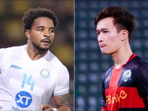 Lịch thi đấu bóng đá V.League hôm nay: Xuân Son nhận tin dữ, Hoàng Đức gieo sầu cho TX Nam Định?