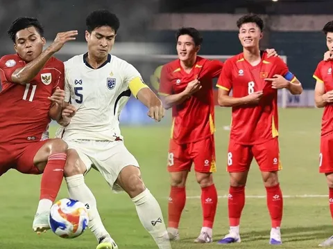 Thái Lan tự 'bắn vào chân', HLV Kim Sang-sik cùng ĐT Việt Nam hưởng lợi cực lớn tại SEA Games 33