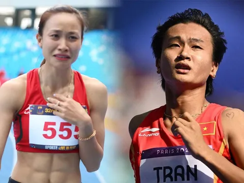 Điền kinh Việt Nam kiểm tra giới tính VĐV dự SEA Games, 'hot girl vượt rào' không có ngoại lệ