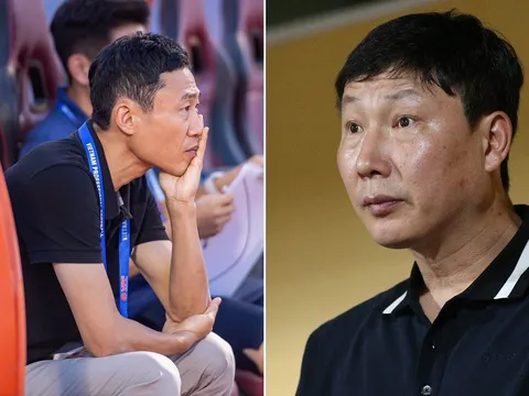 Rời ĐT Việt Nam, HLV Hàn Quốc nguy cơ bị sa thải sau thành tích đáng xấu hổ tại V.League