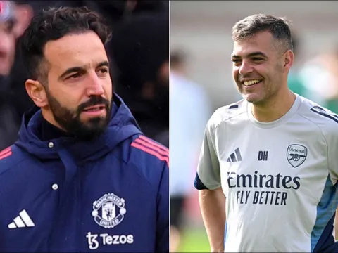 Công thần Man Utd chính thức gia nhập Arsenal, HLV Ruben Amorim mất canh tay phải đắc lực