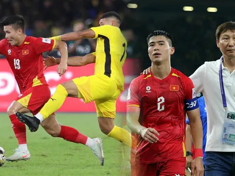 ĐT Việt Nam lộ điểm yếu 'chí mạng', HLV Kim Sang-sik lên kế hoạch chưa từng có