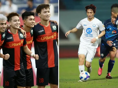 Kết quả bóng đá V.League hôm nay: Tuấn Anh gây sốt ở TX Nam Định; Trụ cột ĐT Việt Nam nhận trái đắng?