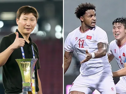 Tin bóng đá tối 22/9: ĐT Việt Nam nhận phán quyết từ AFC; HLV Kim Sang Sik lên kế hoạch chưa từng có