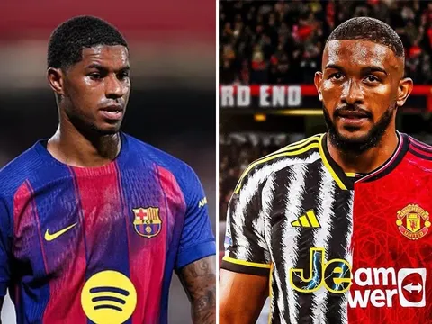 Tin chuyển nhượng mới nhất 22/9: Xong vụ Rashford trở lại MU; Man Utd chiêu mộ thành công 'đá tảng'?