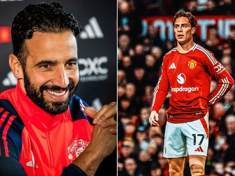 Ruben Amorim nhắm thần đồng Serie A, Man United bổ sung mảnh ghép hoàn tất đội hình trong mơ