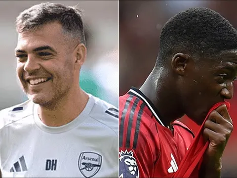 Chuyển nhượng MU 22/9:Trụ cột Man Utd chính thức tới Arsenal; Mainoo chốt ngày rời Manchester United