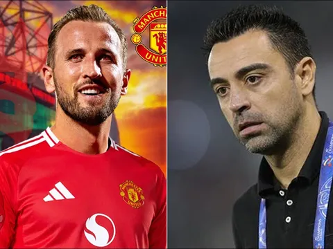 Chuyển nhượng MU 23/9: Xác nhận vụ Harry Kane tới Man Utd; Xavi được Manchester United bổ nhiệm?