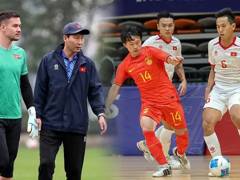 Điểm tin BĐVN 23/9: ĐT Việt Nam gây sốt tại VL Asian Cup; HLV Kim Sang-sik chốt người thay Filip Nguyễn?