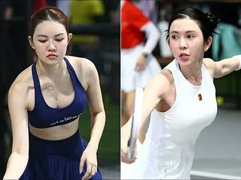 Hơn 100 hot girl gây sốt ở giải Pickleball Việt Nam: Hoa khôi Đặng Yến giành cú đúp danh hiệu