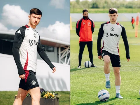 Không tốn một xu, Man United sở hữu cầu thủ từng ghi hơn 100 bàn một mùa