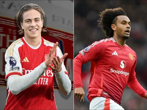 Chuyển nhượng MU 24/9: Arsenal đánh bại Man Utd vụ Kenan Yildiz; Zirkzee chia tay Manchester United