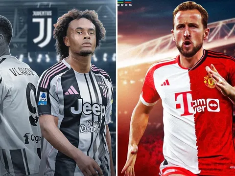 Zirkzee trên đường rời Old Trafford, Man United tận dụng 'cơ hội vàng' chiêu mộ Harry Kane?