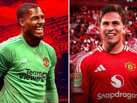 Tin chuyển nhượng mới nhất 24/9: MU vượt mặt Chelsea; Manchester United chốt cùng lúc 2 tân binh?