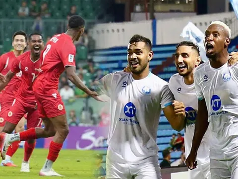 Bóng đá Việt Nam đứng trước 'cơ hội vàng', V.League lập cột mốc lịch sử ở BXH châu Á