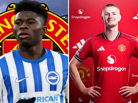 Man United từ bỏ thương vụ Baleba, Sir Jim Ratcliffe phá két chiêu mộ 'báu vật' ĐT Anh?