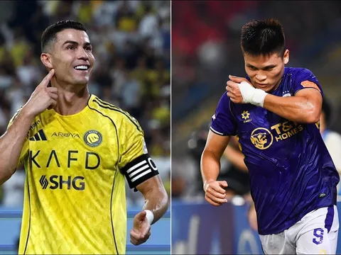 Lịch thi đấu bóng đá hôm nay: Ronaldo gây thất vọng ở Al Nassr; CLB Hà Nội tiếp tục khủng hoảng?