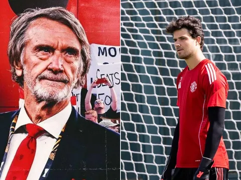 Man United tự bắn vào chân, Ruben Amorim mắc sai lầm khiến Sir Jim Ratcliffe tốn bộn tiền