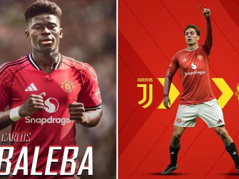 Tin chuyển nhượng mới nhất 25/9: MU vượt mặt Arsenal vụ Yildiz; Man Utd chốt xong tân binh mùa đông?