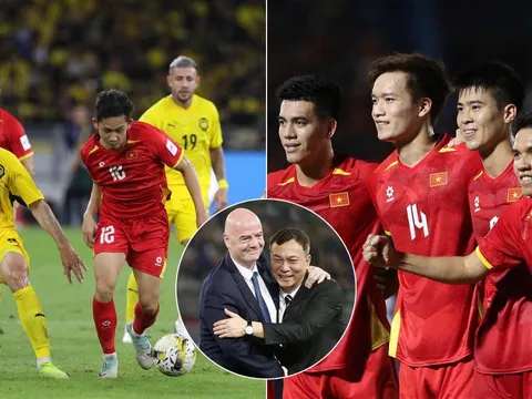 Malaysia chính thức nhận án phạt nặng từ FIFA, ĐT Việt Nam được xử thắng ở VL Asian Cup 2027?
